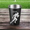 Urbalabs Football Gifts Black Personalized Tumbler Stainless Steel 16 oz Pint Tumblers Custom Stainless Steel Cups Camping, Sports, Friends, product 7